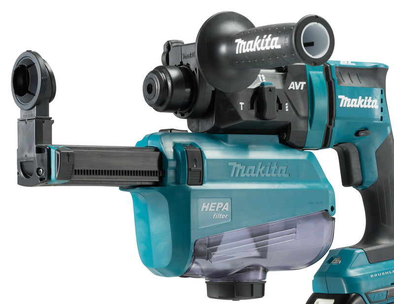 Akku-Bohrhammer LXT® 3 Funktionen