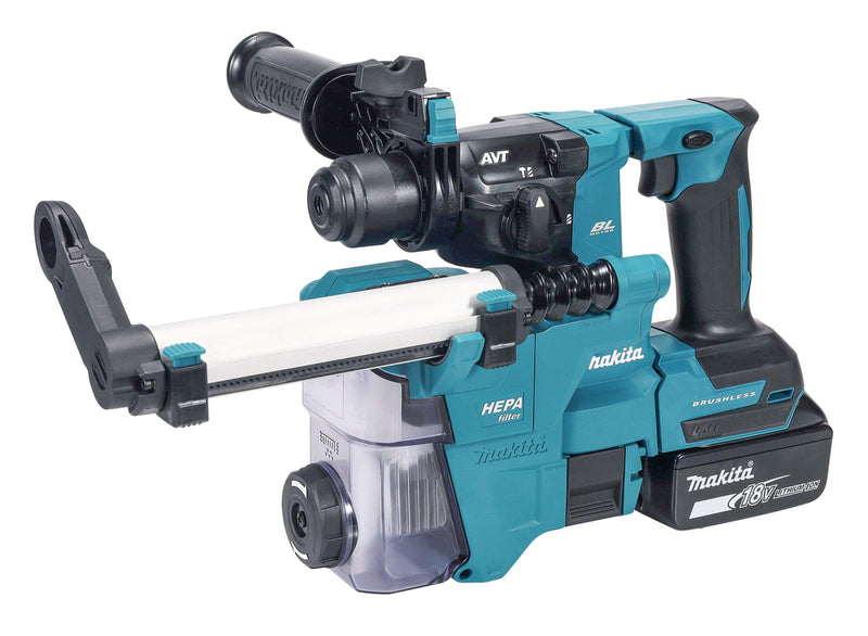 Akku-Bohrhammer LXT® 2 Funktionen