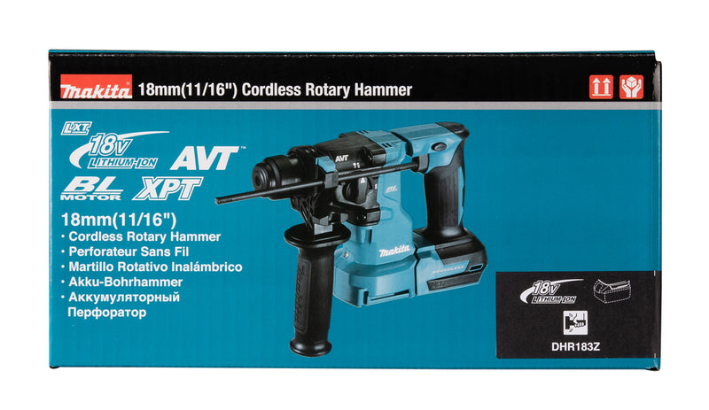 Akku-Bohrhammer LXT® 2 Funktionen