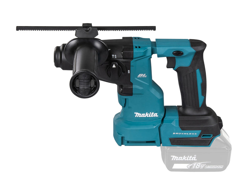 Akku-Bohrhammer LXT® 2 Funktionen