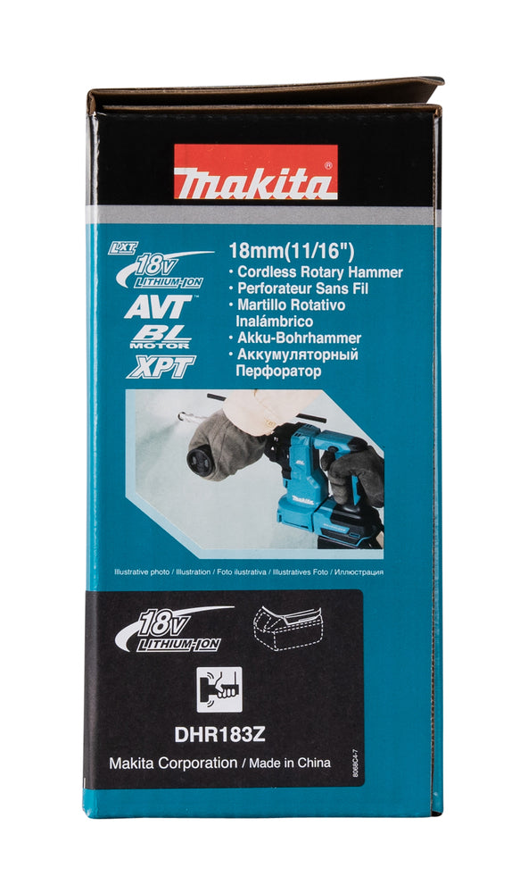 Akku-Bohrhammer LXT® 2 Funktionen