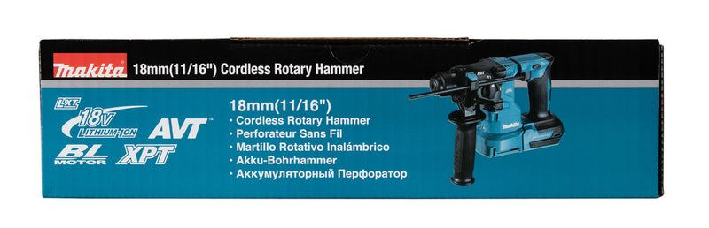 Akku-Bohrhammer LXT® 2 Funktionen