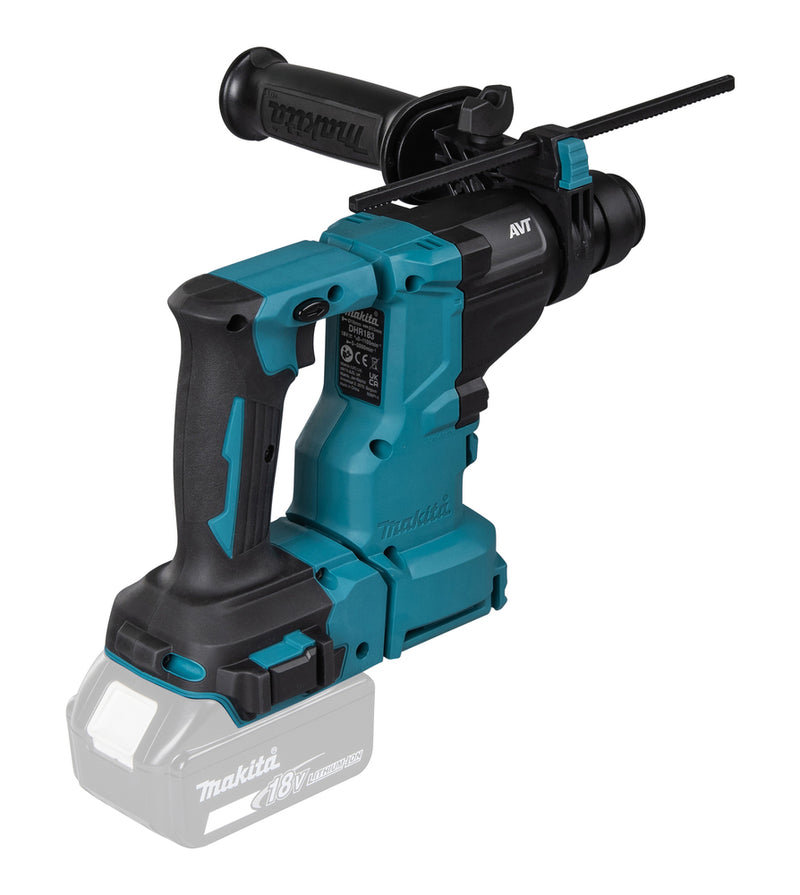 Akku-Bohrhammer LXT® 2 Funktionen