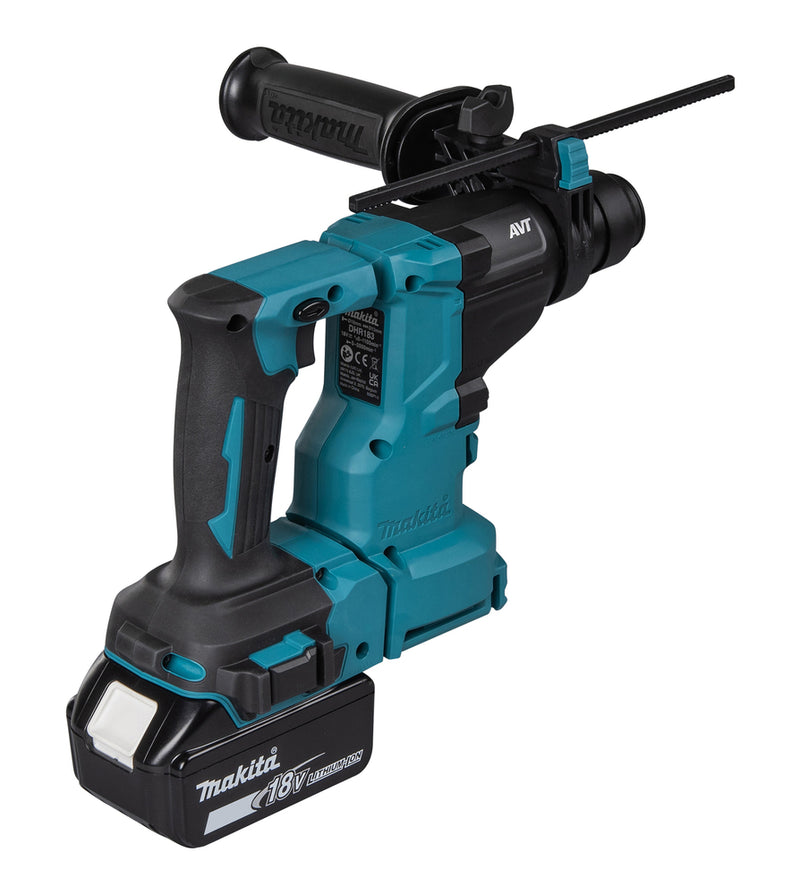 Akku-Bohrhammer LXT® 2 Funktionen
