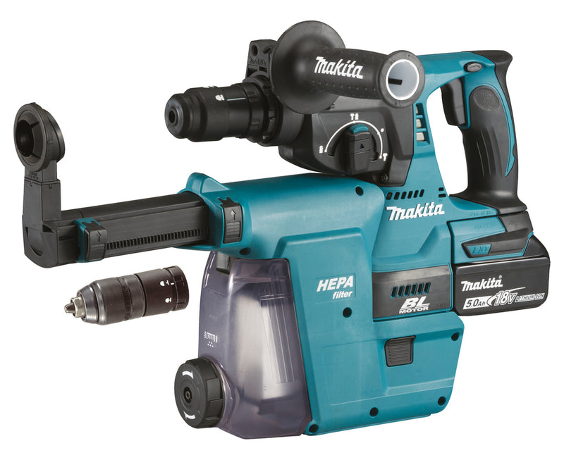 Bohr-/ Spitzhammer 18V - 2,0J - DHR243