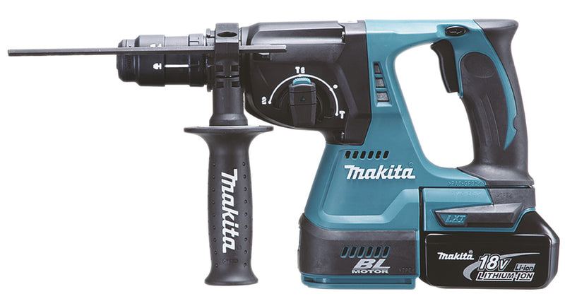 Bohr-/ Spitzhammer 18V - 2,0J - DHR243