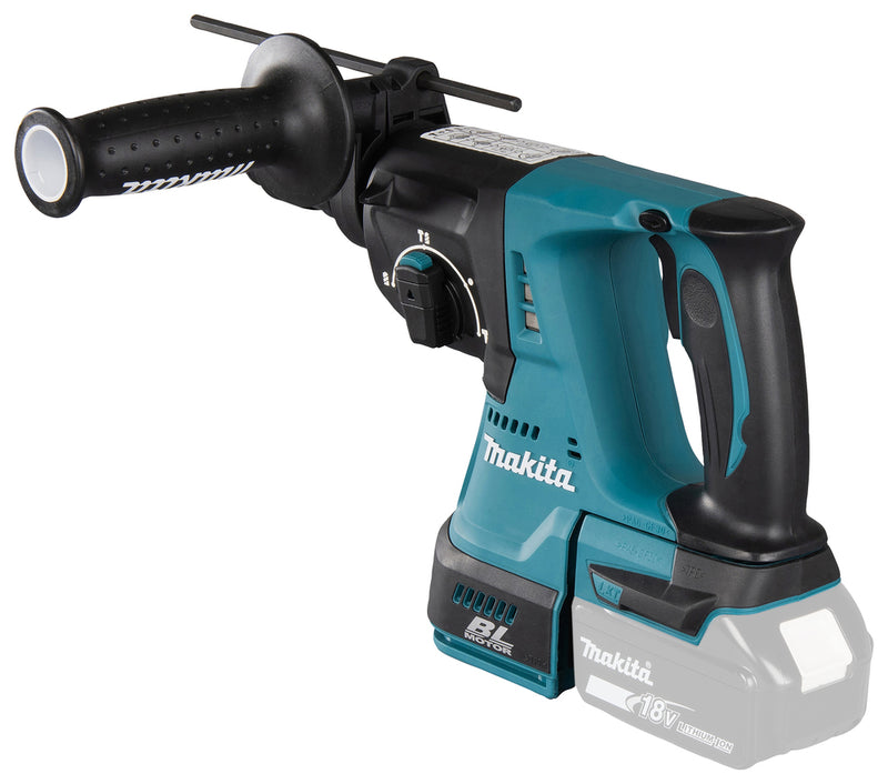 Akku Bohr-U.Spitzhammer 18V