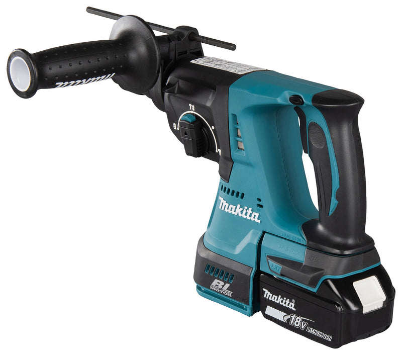 Akku Bohr-U.Spitzhammer 18V 5.0ah
