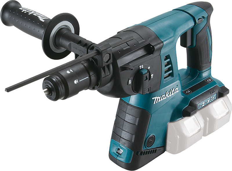 Akku-Bohrhammer LXT® 3 Funktionen