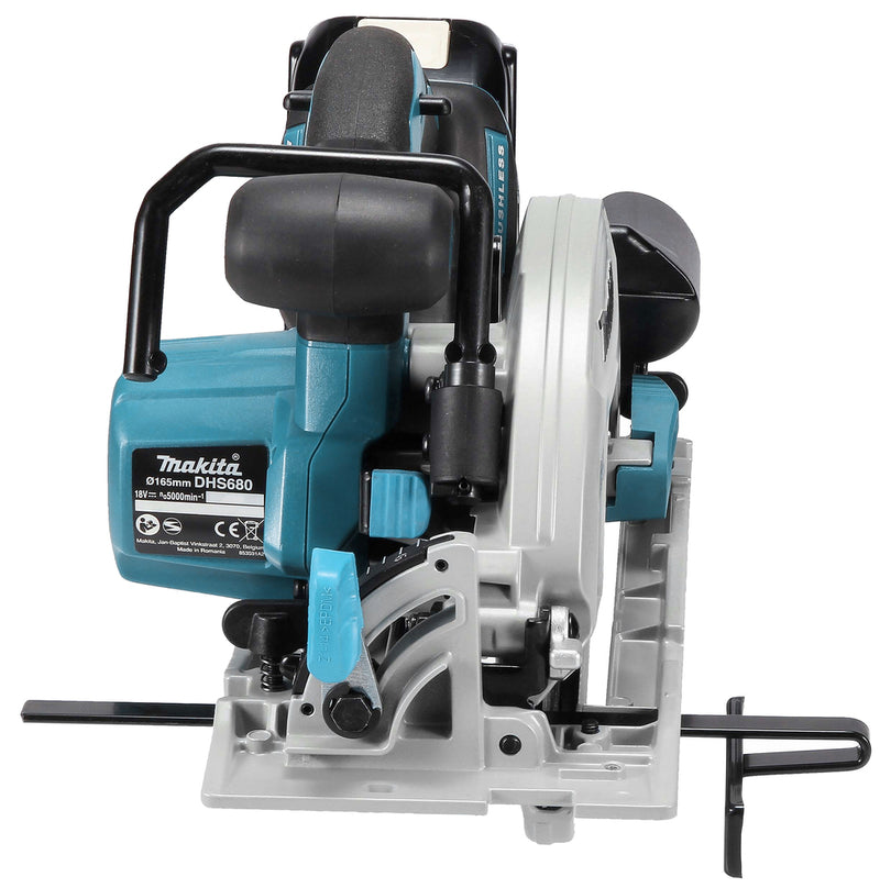 Akku-Handkreissäge LXT® – 18V • 5 000 min⁻¹ • 165/20 mm