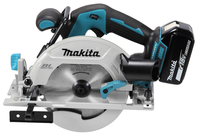Akku-Handkreissäge LXT® – 18V • 5 000 min⁻¹ • 165/20 mm