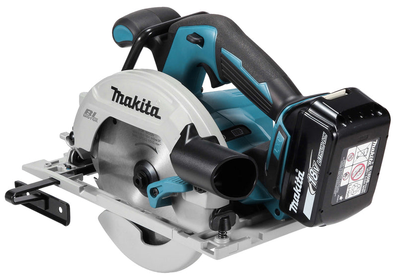 Akku-Handkreissäge LXT® – 18V • 5 000 min⁻¹ • 165/20 mm