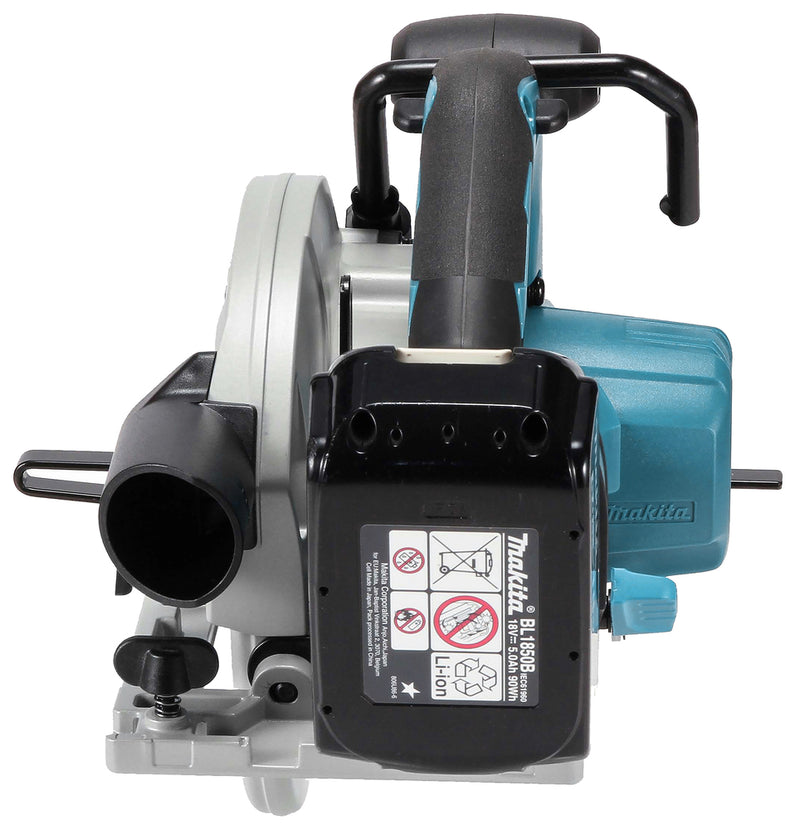 Akku-Handkreissäge LXT® – 18V • 5 000 min⁻¹ • 165/20 mm