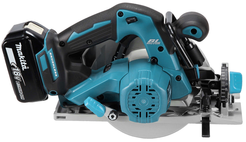 Akku-Handkreissäge LXT® – 18V • 5 000 min⁻¹ • 165/20 mm
