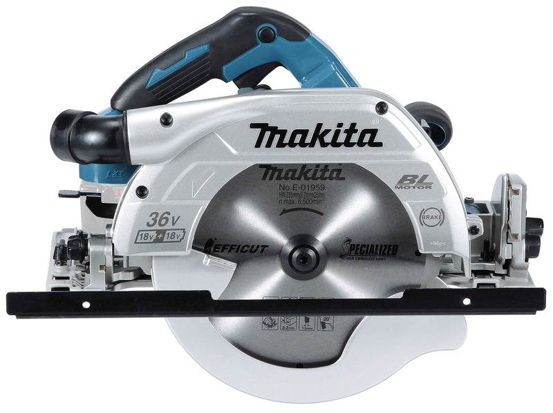Akku-Handkreissäge LXT® – 2x18V • 4 500 min⁻¹ • 235/30 mm