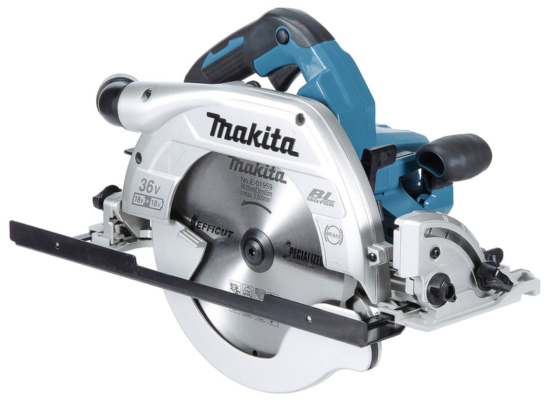 Akku-Handkreissäge LXT® – 2x18V • 4 500 min⁻¹ • 235/30 mm