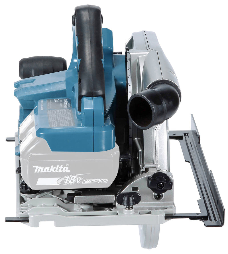Akku-Handkreissäge LXT® – 2x18V • 4 500 min⁻¹ • 235/30 mm