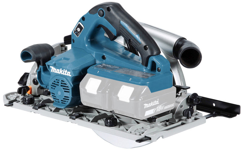 Akku-Handkreissäge LXT® – 2x18V • 4 500 min⁻¹ • 235/30 mm