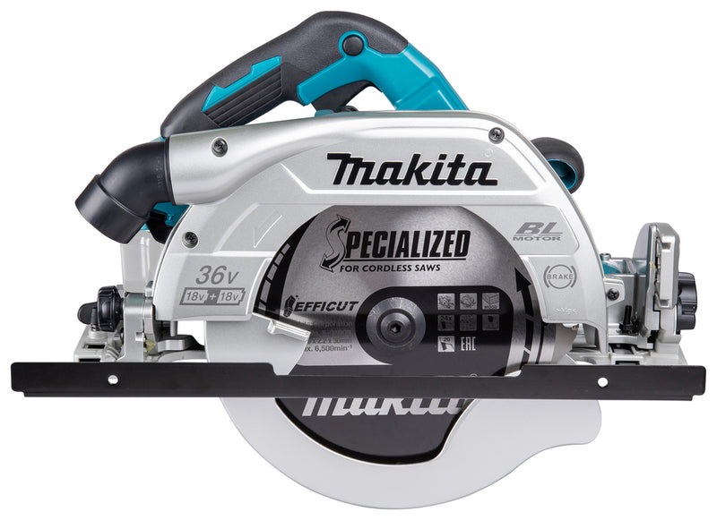 Akku-Handkreissäge LXT® – 2x18V • 4 500 min⁻¹ • 235/30 mm