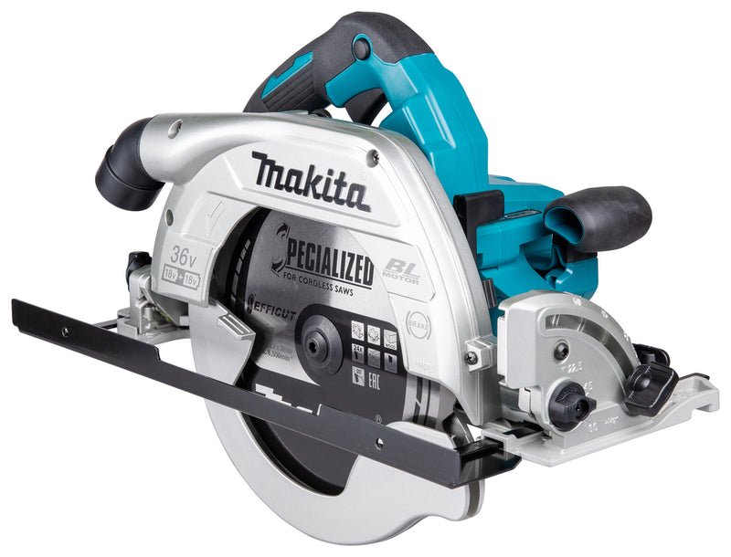 Akku-Handkreissäge LXT® – 2x18V • 4 500 min⁻¹ • 235/30 mm