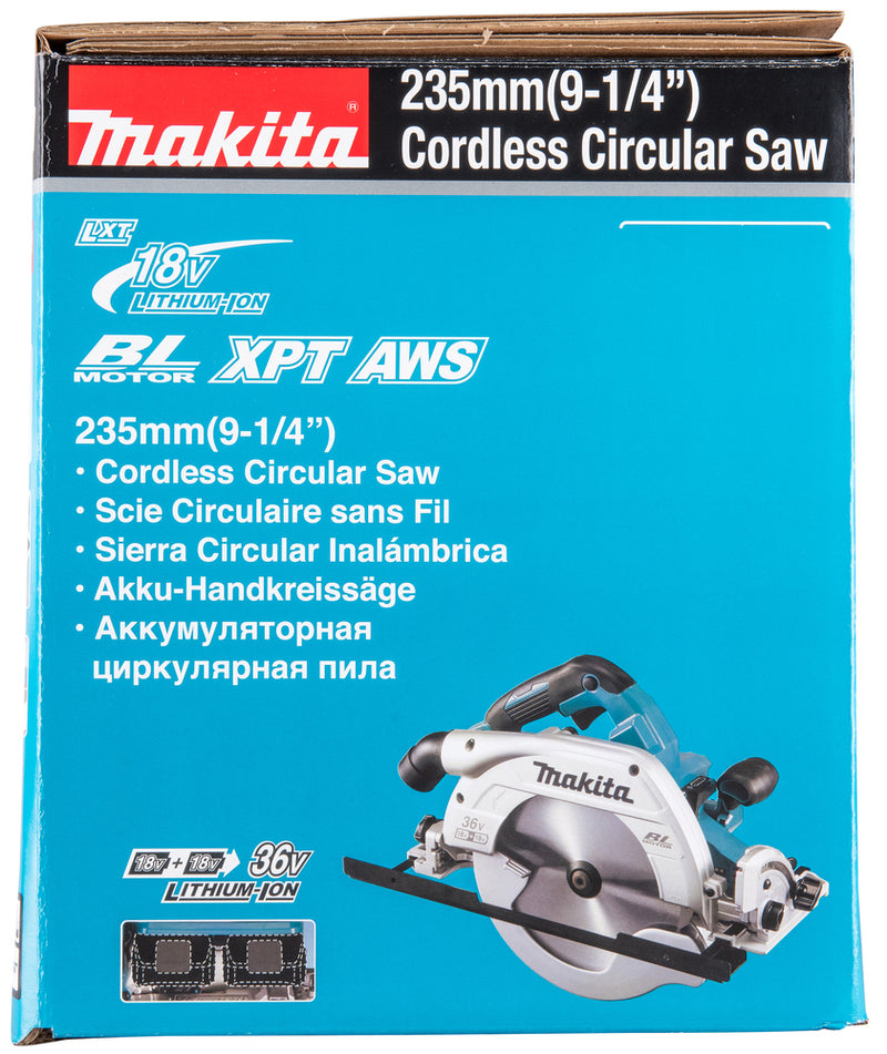 Akku-Handkreissäge LXT®