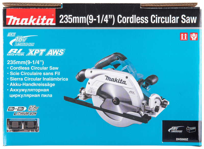 Akku-Handkreissäge LXT®