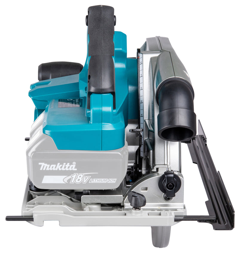 Akku-Handkreissäge LXT® – 2x18V • 4 500 min⁻¹ • 235/30 mm
