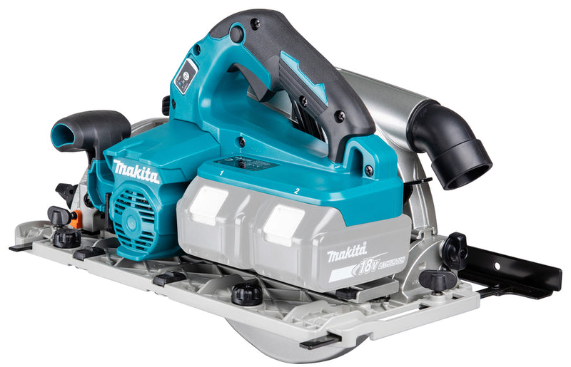 Akku-Handkreissäge LXT® – 2x18V • 4 500 min⁻¹ • 235/30 mm