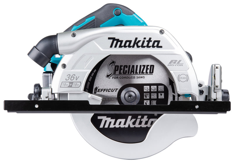 Akku-Handkreissäge LXT® – 2x18V • 4 500 min⁻¹ • 235/30 mm