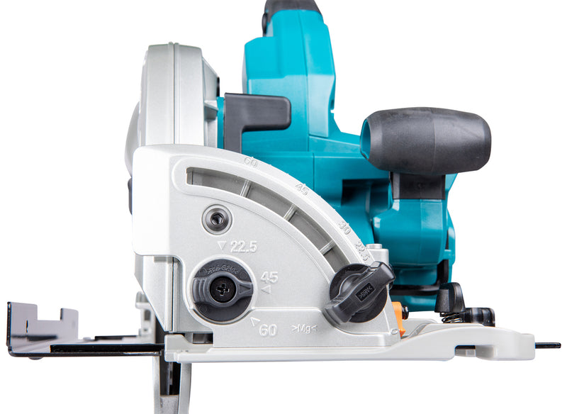 Akku-Handkreissäge LXT® – 2x18V • 4 500 min⁻¹ • 235/30 mm