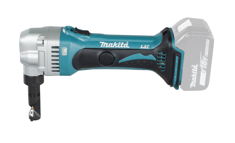 Akku-Naber / Knabber LXT® – 18V • 2,5 mm • 1 900 min⁻¹