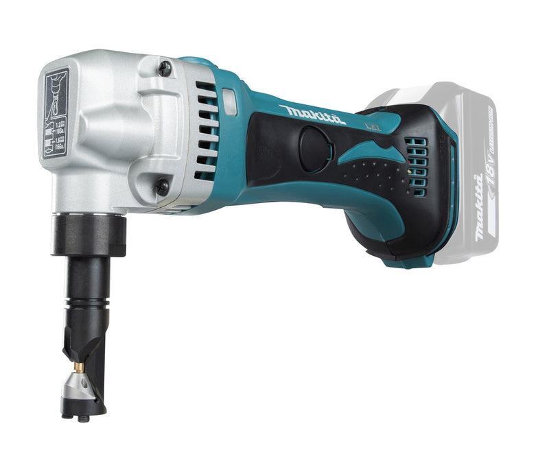 Akku-Naber / Knabber LXT® – 18V • 2,5 mm • 1 900 min⁻¹