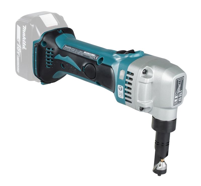 Akku-Naber / Knabber LXT® – 18V • 2,5 mm • 1 900 min⁻¹