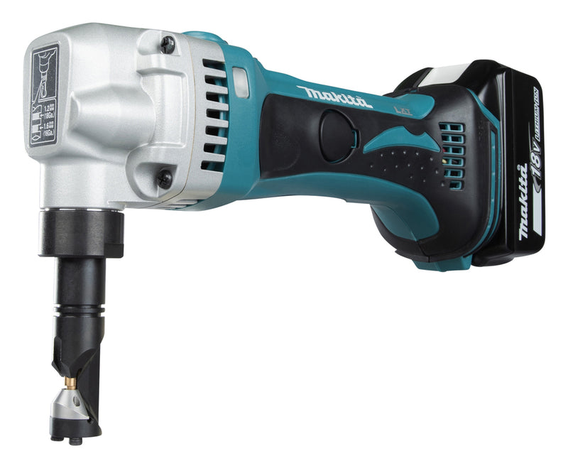 Akku-Naber / Knabber LXT® – 18V • 1 900 min⁻¹