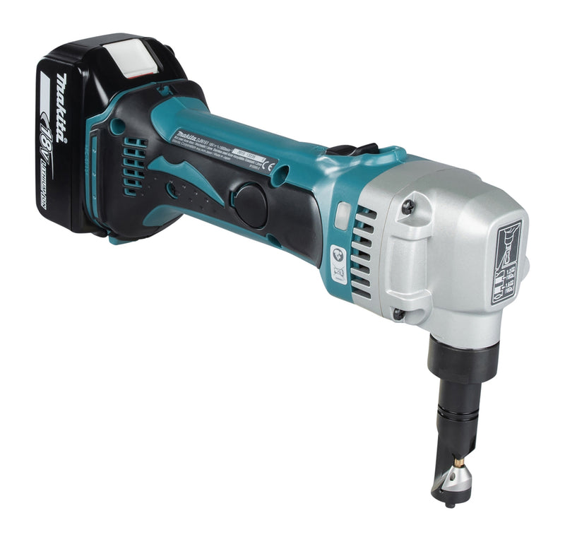 Akku-Naber / Knabber LXT® – 18V • 1 900 min⁻¹