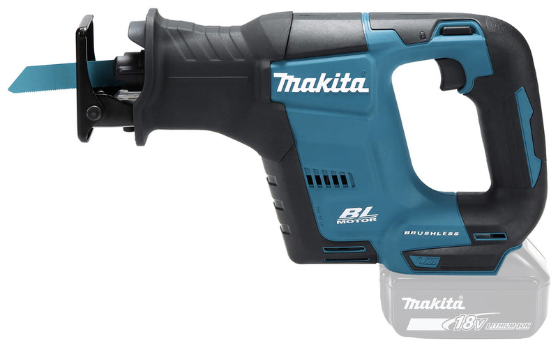 Akku-Säbelsäge LXT® – 18V • 0 – 3 000 min⁻¹ • 20 mm
