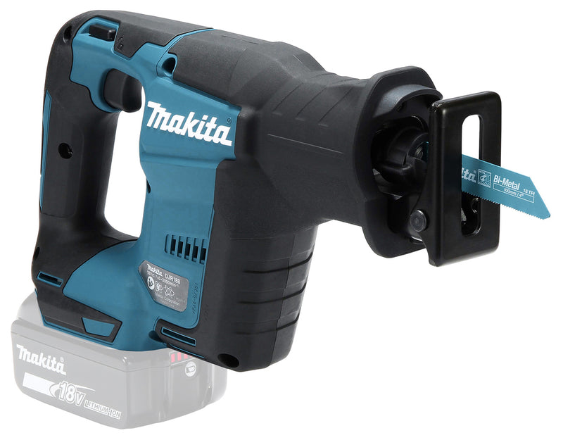 Akku-Säbelsäge LXT® – 18V • 0 – 3 000 min⁻¹ • 20 mm