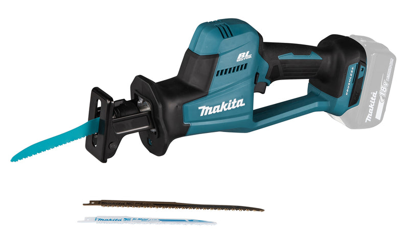 Akku-Säbelsäge LXT® – 18V • 0-3 100 min⁻¹ • 22 mm