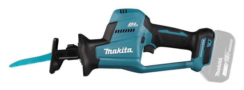 Akku-Säbelsäge LXT® – 18V • 0-3 100 min⁻¹ • 22 mm