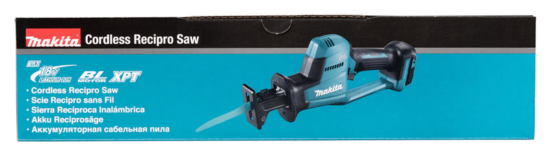 Akku-Säbelsäge LXT® – 18V • 0-3 100 min⁻¹ • 22 mm