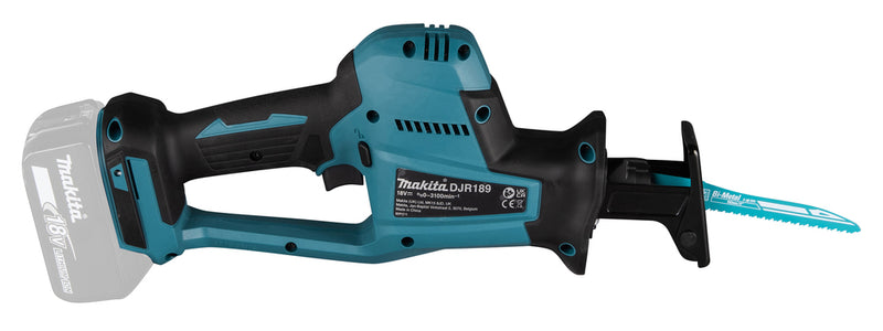 Akku-Säbelsäge LXT® – 18V • 0-3 100 min⁻¹ • 22 mm