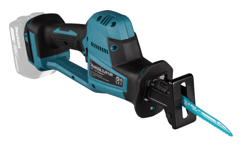 Akku-Säbelsäge LXT® – 18V • 0-3 100 min⁻¹ • 22 mm