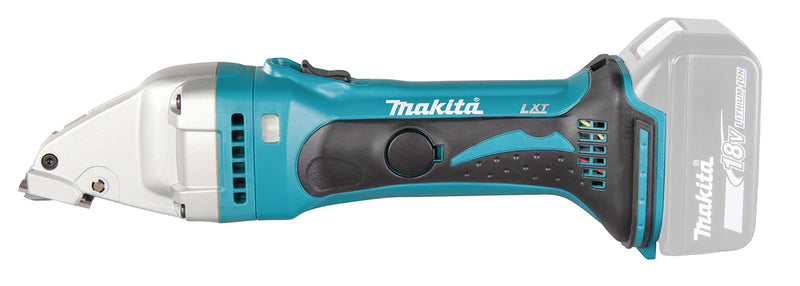 Akku-Blechschere Doppelbackenschere - Formenschnitt LXT® – 18V • 4 300 min⁻¹