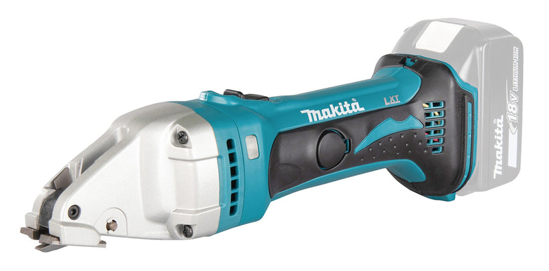 Akku-Blechschere Doppelbackenschere - Formenschnitt LXT® – 18V • 4 300 min⁻¹