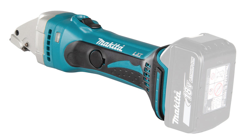 Akku-Blechschere Doppelbackenschere - Formenschnitt LXT®