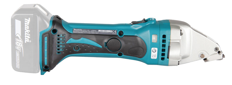Akku-Blechschere Doppelbackenschere - Formenschnitt LXT® – 18V • 4 300 min⁻¹