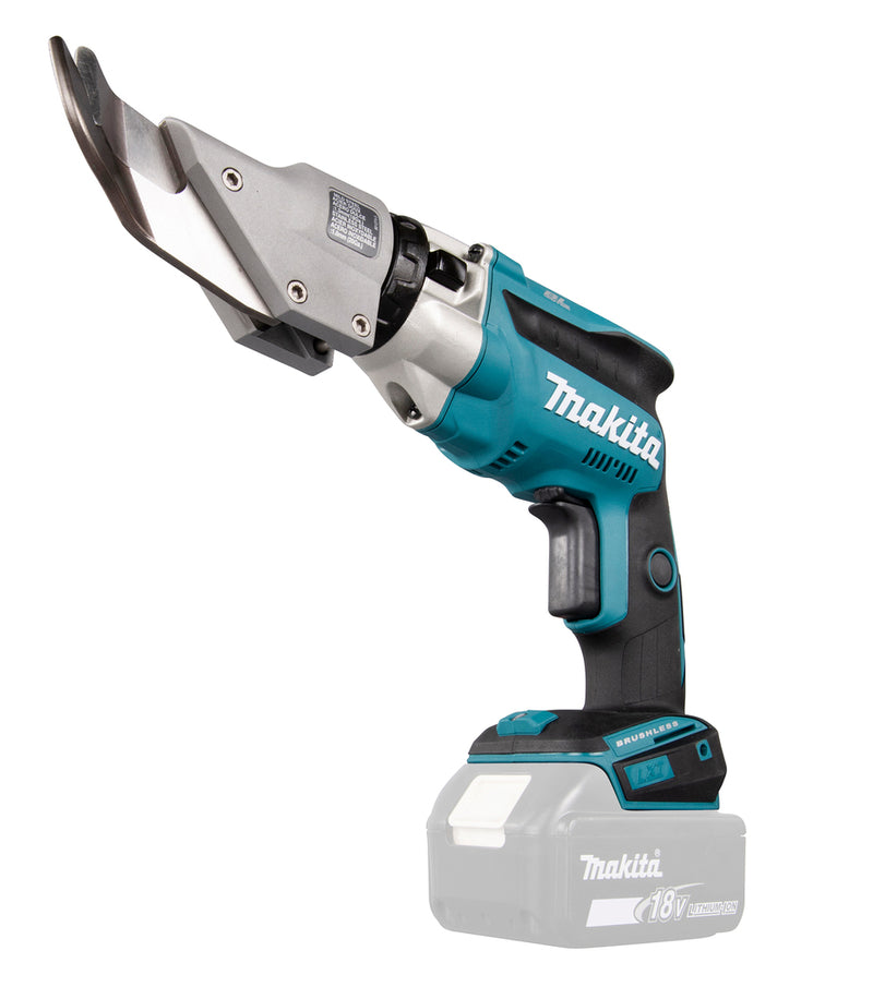 Akku-Blechschere Doppelbackenschere - Formenschnitt LXT® – 18V • 3 000 min⁻¹