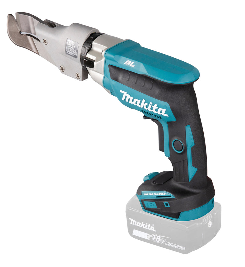 Akku-Blechschere Doppelbackenschere - Formenschnitt LXT® – 18V • 3 000 min⁻¹