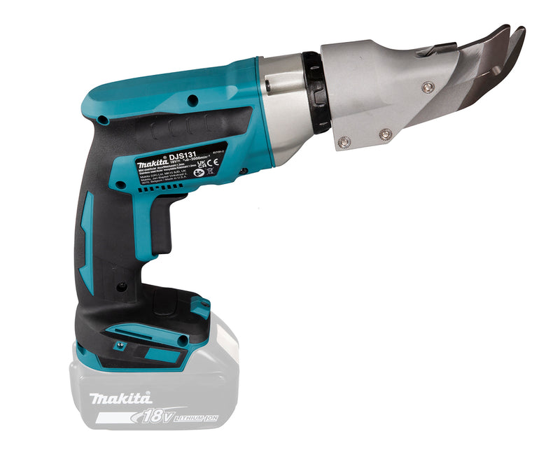Akku-Blechschere Doppelbackenschere - Formenschnitt LXT® – 18V • 3 000 min⁻¹