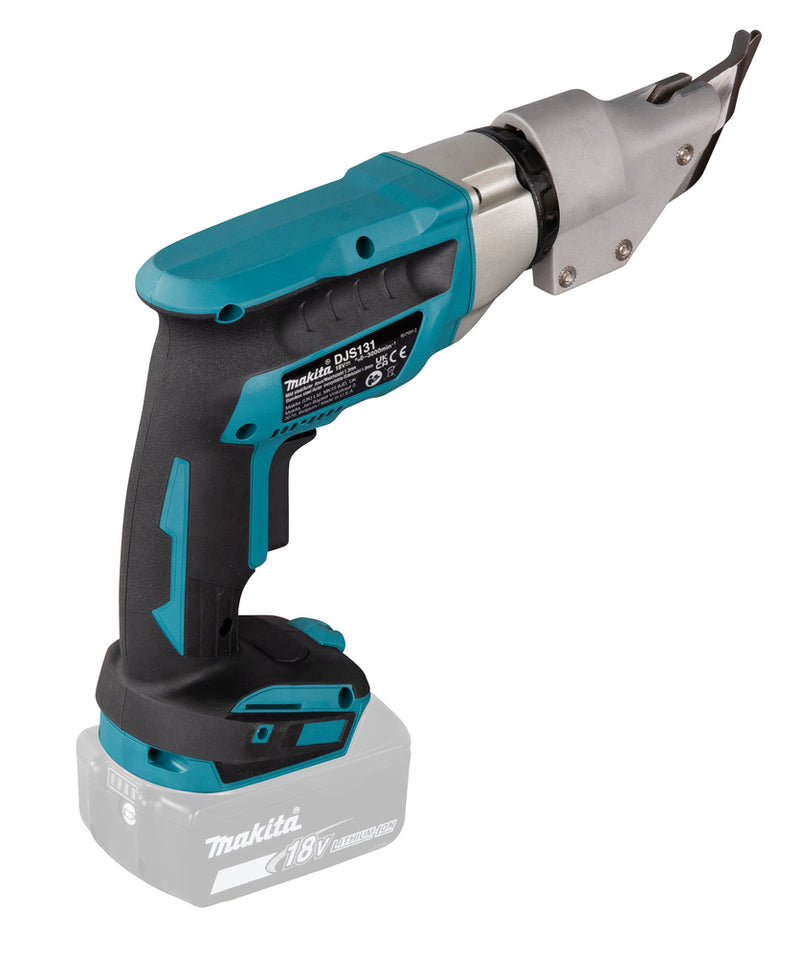 Akku-Blechschere Doppelbackenschere - Formenschnitt LXT®